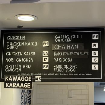 Dell's Kitchen and Bakery - 08APR2026 - Asian Fusion Near Me - Honolulu, Hawaii