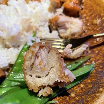 The Blue Dragon - Teeny tiny chicken surrounded by thick breading - Pan Asian Near Me - Orlando, Florida The Blue Dragon - Teeny tiny chicken surrounded by thick breading - Pan Asian Near Me - Orlando, Florida