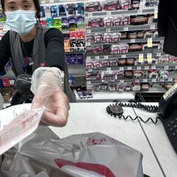 Walgreens - The manager Ann