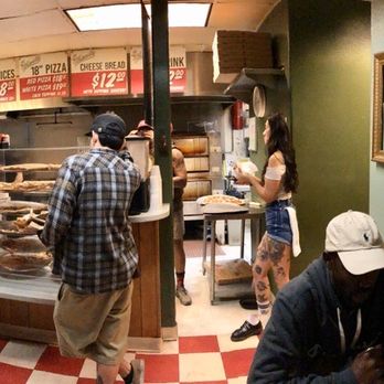 The Friendly - Pizza Near Me - San Diego, California