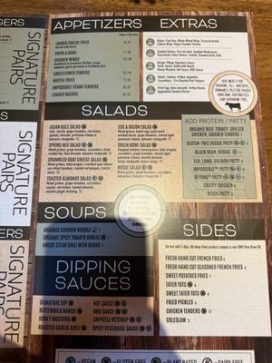 Burger Village by null