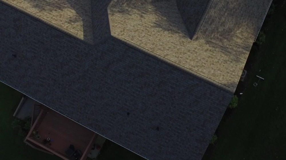 Slide of Certified Professional Roofing