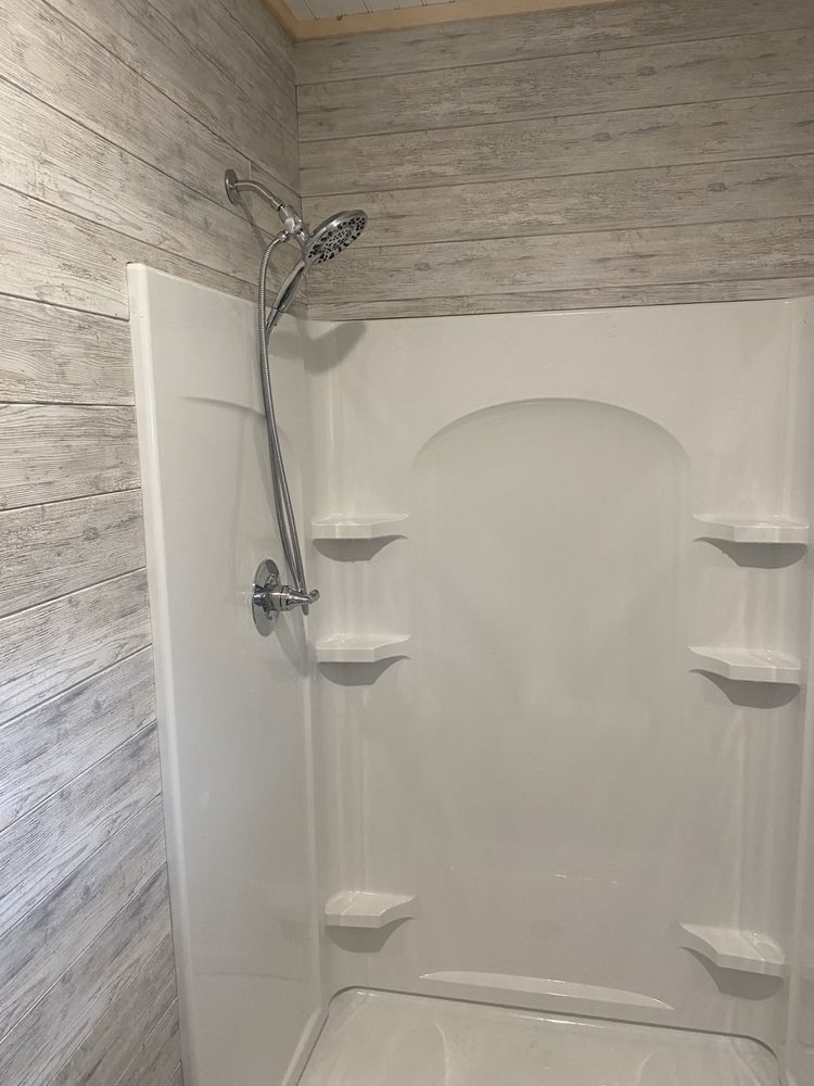 Slide of C&B Contracting Plumbing