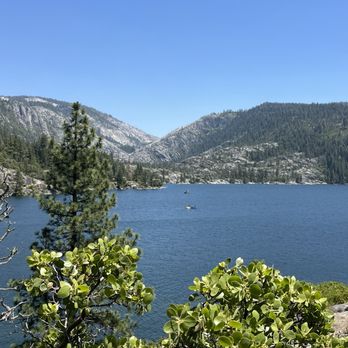 Pinecrest Lake - Views - Lakes Near Me - Pinecrest, California