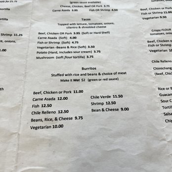Linda's Mexican Delights - Mexican Near Me - Long Beach, California
