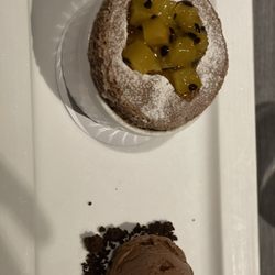 Piaf - Dark chocolate soufflé