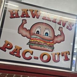 Hawkins Pac-Out