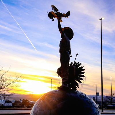 Rapid City Regional Airport by null