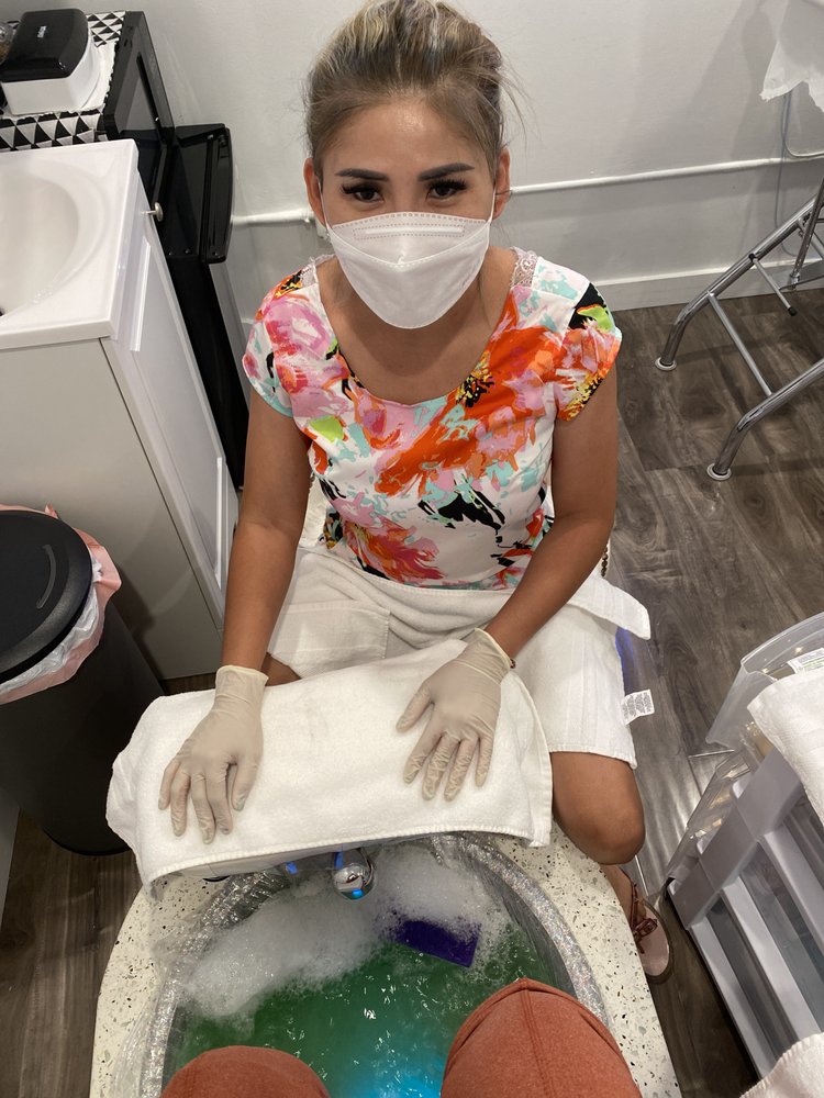 TINA NAILS & SPA SALON Updated September 2024 29 Photos & 18