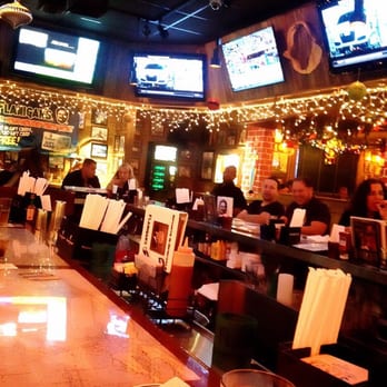 Flanigan's - Coconut Grove - This location definitely gets a mixed crowd - Seafood Near Me - Coconut Grove, Florida