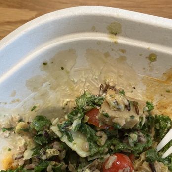 sweetgreen - Healthy Salads, Wraps, and Bowls - A strand of HAIR in my bowl. I'm SO PISSED - Salad Near Me - Alexandria, Virginia sweetgreen - Healthy Salads, Wraps, and Bowls - A strand of HAIR in my bowl. I'm SO PISSED - Salad Near Me - Alexandria, Virginia