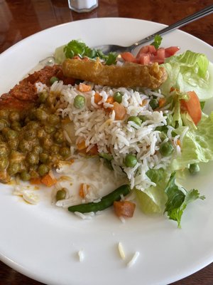 Spicy Mint Indian Cuisine by null