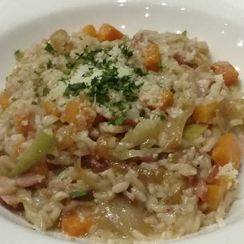 Justa Pasta - Special risotto of the day - Italian Near Me - Portland, Oregon Justa Pasta - Special risotto of the day - Italian Near Me - Portland, Oregon