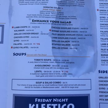 Georges Greek On Second - Greek Near Me - Long Beach, California Georges Greek On Second - Greek Near Me - Long Beach, California