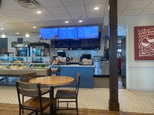 la Madeleine French Bakery & Cafe Montfort by null