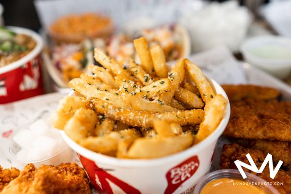 Bonchon Addison by null