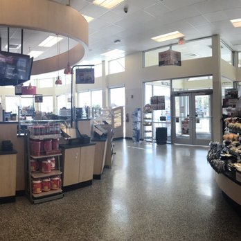 Wawa - the inside of a grocery store - Gas Stations Near Me - Winter Haven, Florida
