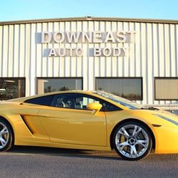 Down East Auto Body