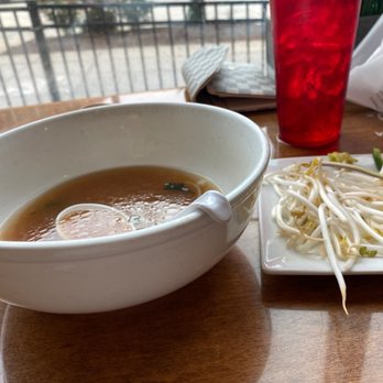 PhoNatics Noodle Bar - Beef broth pho - Vietnamese Near Me - Washington, DC, District of Columbia