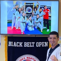 Champions Martial Arts