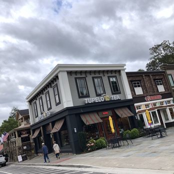 Tupelo Tea - Tea Rooms Near Me - Blue Ridge, Georgia