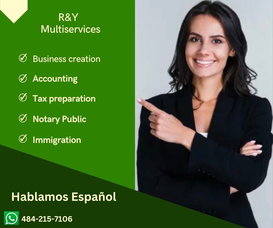 R&Y Multiservices - immigration attorney in Allentown, PA