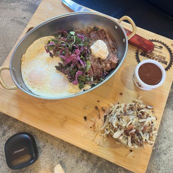 Breakfast Republic - Latte LG - Breakfast & Brunch Near Me - Palm Desert, California
