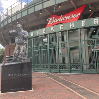 Wrigley Field - Harry Caray - Stadiums & Arenas Near Me - Chicago, Illinois Wrigley Field - Harry Caray - Stadiums & Arenas Near Me - Chicago, Illinois