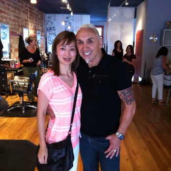Hair Stylist Stacey Ton With Phillip Wilson Yelp