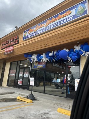 Con Sabor Salvadoreño by null