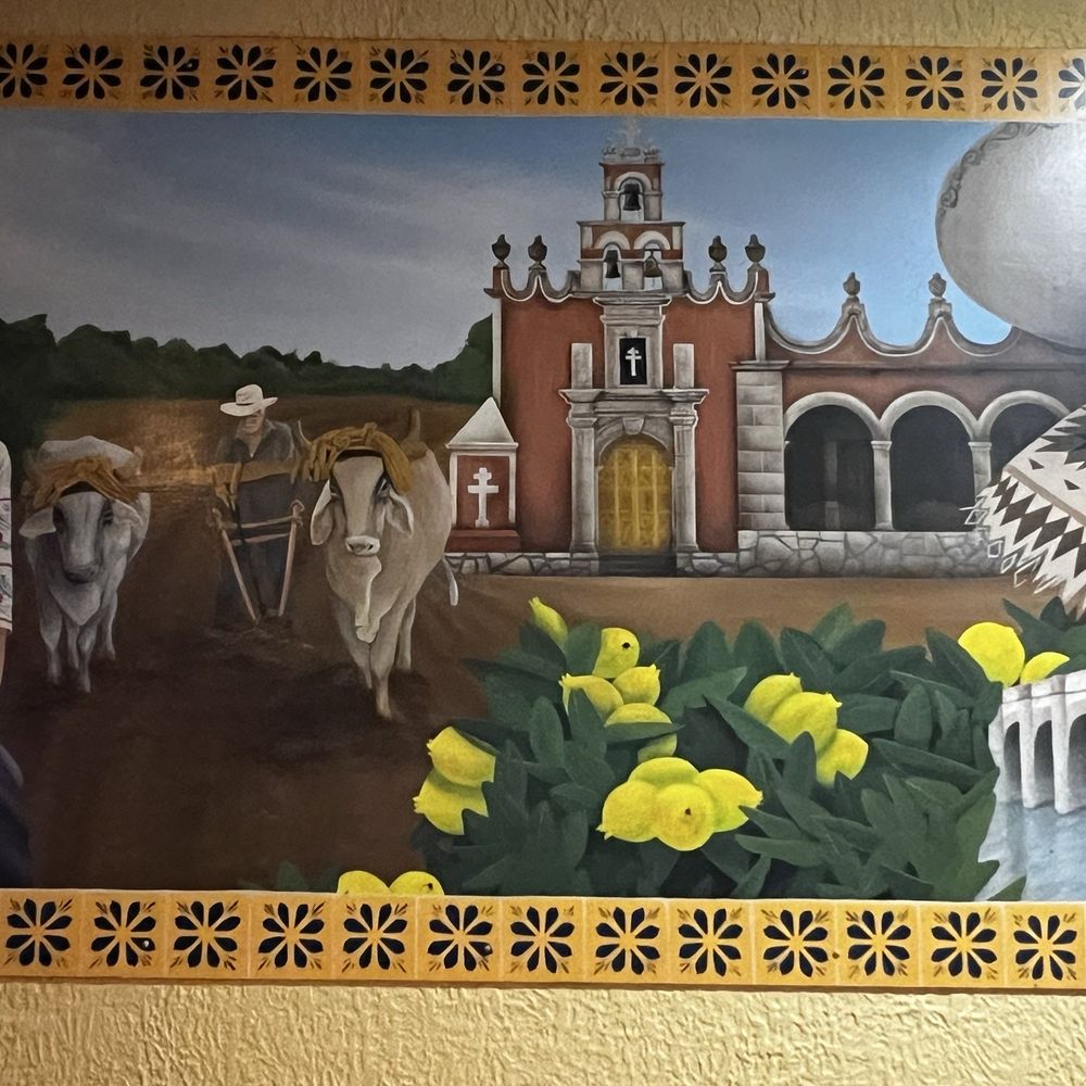 Los Garcia - Mural of Santa Ana, Guanajuato; La Piedad, Michoacán and Degollado, Jalisco. 3 - Mexican Near Me - Paducah, Kentucky Los Garcia - Mural of Santa Ana, Guanajuato; La Piedad, Michoacán and Degollado, Jalisco. 3 - Mexican Near Me - Paducah, Kentucky