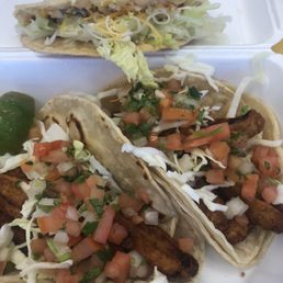 2 Beef Tacos