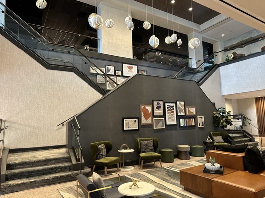 Sheraton Reston Hotel by null