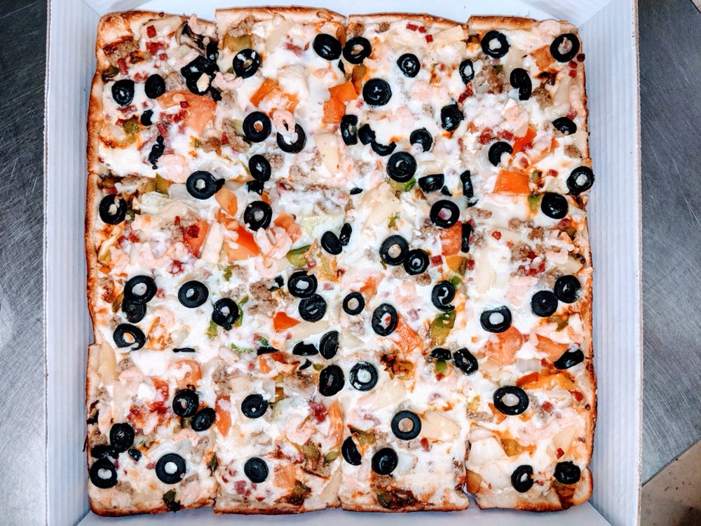 CHICAGO DEEP DISH PIZZA Updated October 2024 2002 Luxstone