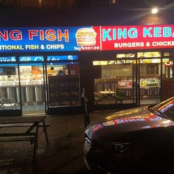 Kingfish Fish & Chips