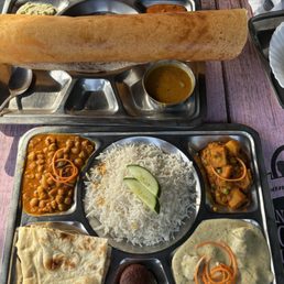 Masala Dosa