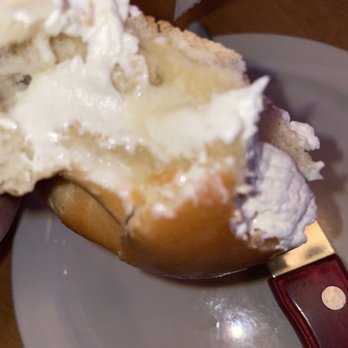 Texas Roadhouse - Y'all can have the cinnamon butter I just want the regular!!! - Steakhouses Near Me - Savannah, Georgia Texas Roadhouse - Y'all can have the cinnamon butter I just want the regular!!! - Steakhouses Near Me - Savannah, Georgia