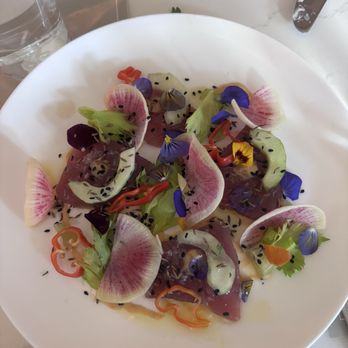 La Cave - carpaccio - French Near Me - Charleston, South Carolina La Cave - carpaccio - French Near Me - Charleston, South Carolina
