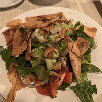 Fattoush - Fattoush Salad - Mediterranean Near Me - Malvern, Pennsylvania