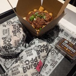 Odd Burger