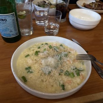 Capers + Olives - Risotto - Italian Near Me - Everett, Washington