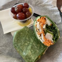 Bangkok Thai Wrap