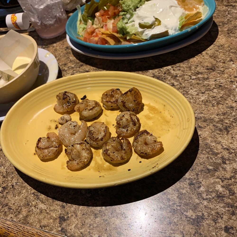 El Sombrero - Food was horrible service was also awful! Ground beef smelled like dog food request shrimp. - Mexican Near Me - Statesboro, Georgia