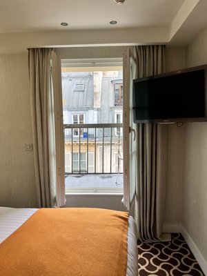 Hôtel Le Pradey - Paris - 1e arrondissement by null