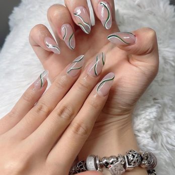 Lavish Nail Studio - how cute!! - Nail Salons Near Me - Garden Grove, California