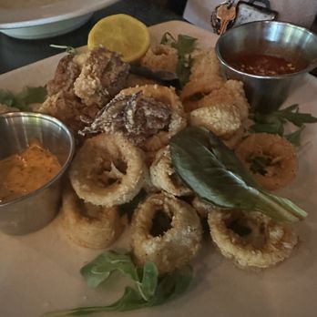 Facci Ristorante - Calamari Fritti - Italian Near Me - Laurel, Maryland Facci Ristorante - Calamari Fritti - Italian Near Me - Laurel, Maryland