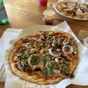 MOD Pizza - Build your own pizza - Pizza Near Me - Redlands, California