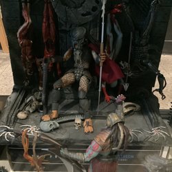 Necroplasm - Dioramas