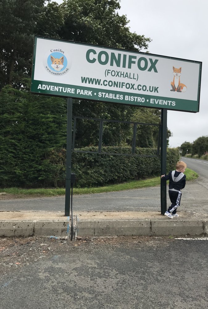 CONIFOX ADVENTURE PARK - Updated February 2025 - 2 Foxhall Cottages ...
