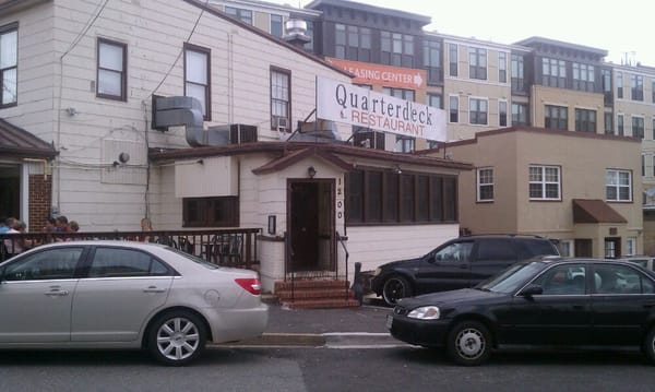 Quarterdeck by null
